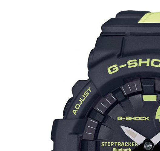 G-shock Specials GBA-800LU-1A1 - zegarek męski 4