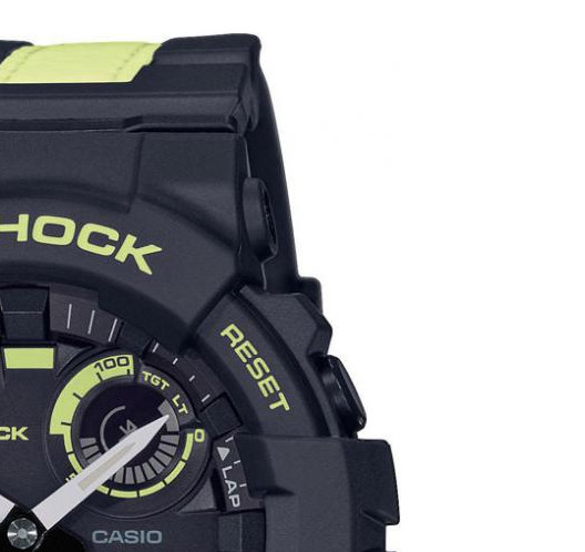 G-shock Specials GBA-800LU-1A1 - zegarek męski 5