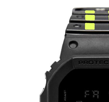 G-shock Specials Tealer x G-Shock DW-5600BBTL-1 - zegarek męski 4