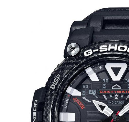 G-shock Superior Gravitymaster GR-B200-1A - zegarek męski 4