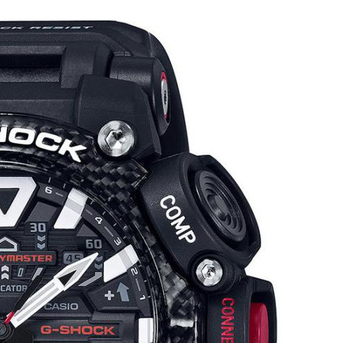 G-shock Superior Gravitymaster GR-B200-1A - zegarek męski 5