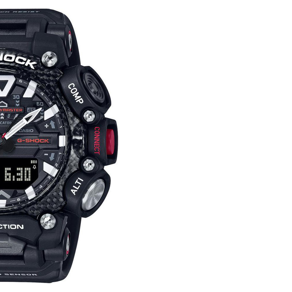 G-shock Superior Gravitymaster GR-B200-1A - zegarek męski 6