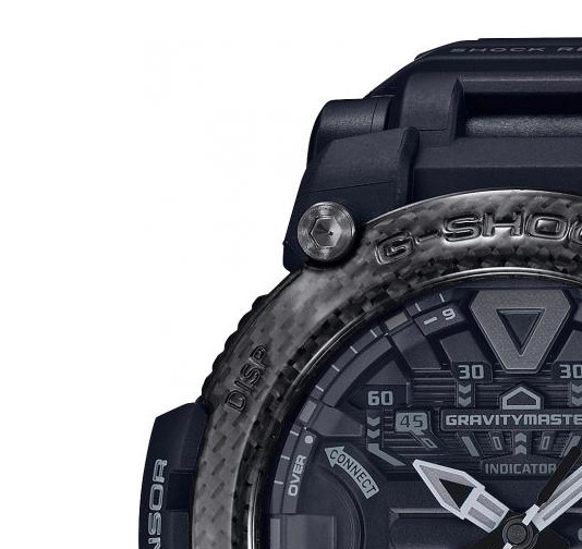 G-shock Superior Gravitymaster GR-B200-1B - zegarek męski 4