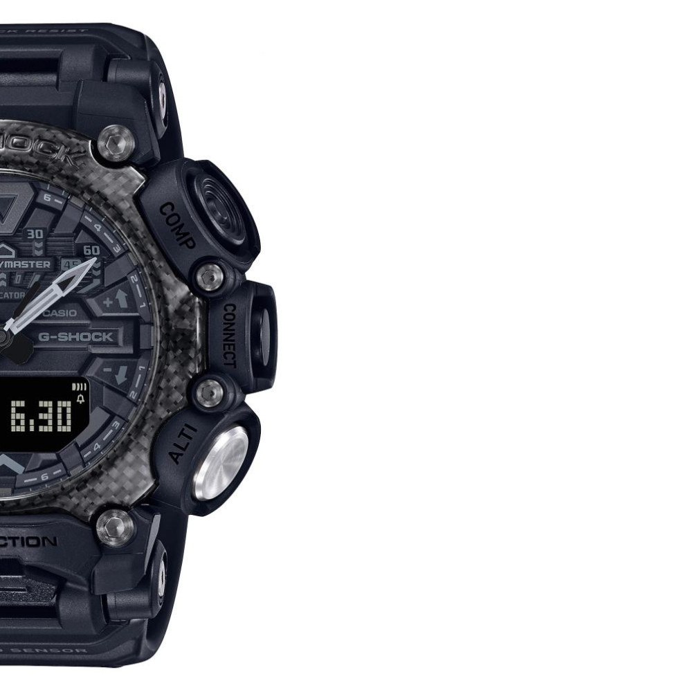 G-shock Superior Gravitymaster GR-B200-1B - zegarek męski 6