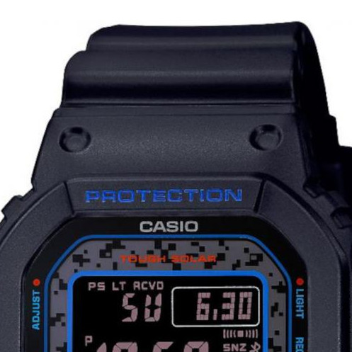 G-shock The Origin Bluetooth Sync Radio Solar GW-B5600CT-1 - zegarek męski 3