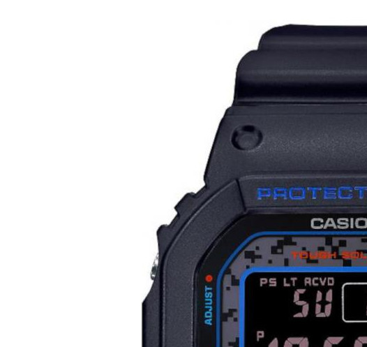 G-shock The Origin Bluetooth Sync Radio Solar GW-B5600CT-1 - zegarek męski 4