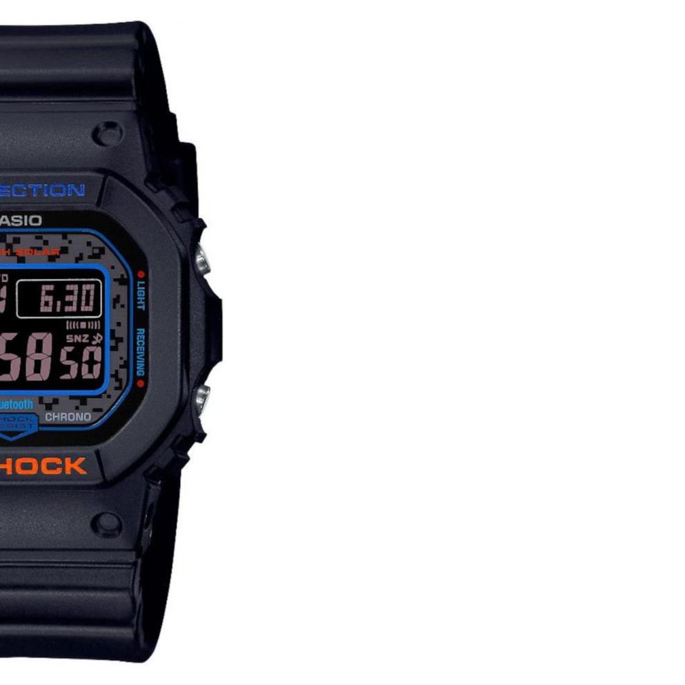 G-shock The Origin Bluetooth Sync Radio Solar GW-B5600CT-1 - zegarek męski 6
