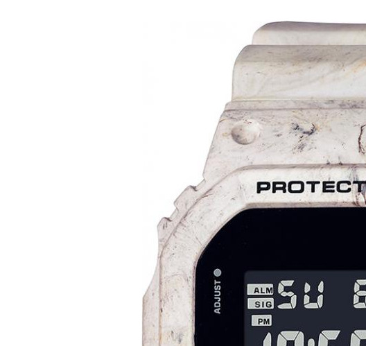 G-shock The Origin DW-5600WM-5 - zegarek męski 4