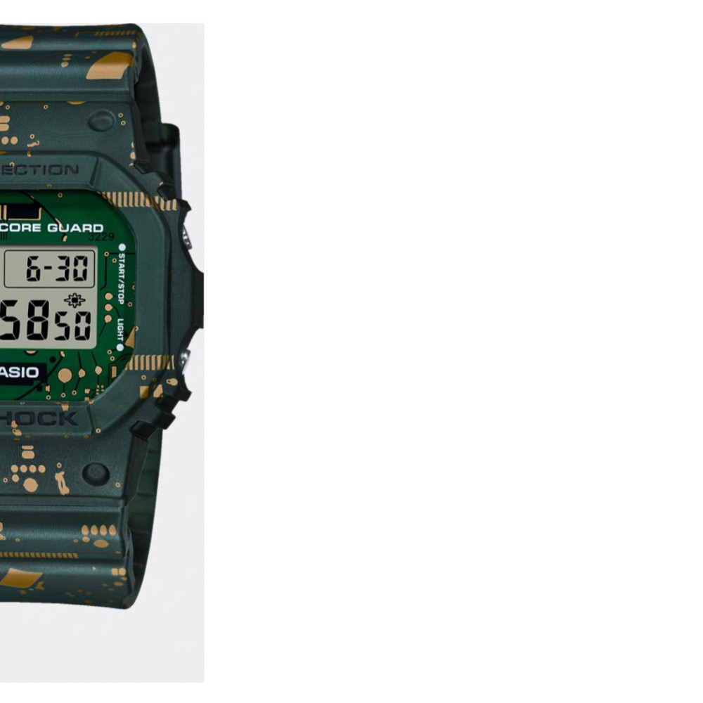 G-shock The Origin DWE-5600CC-3 - zegarek męski 6