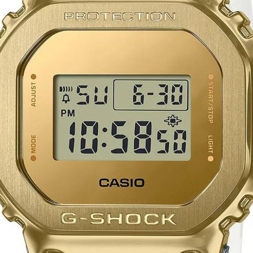 G-shock The Origin GM-5600SG-9 - zegarek męski 2