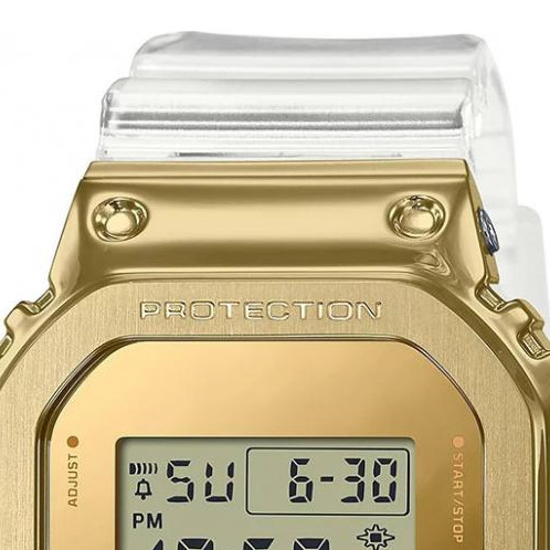 G-shock The Origin GM-5600SG-9 - zegarek męski 3