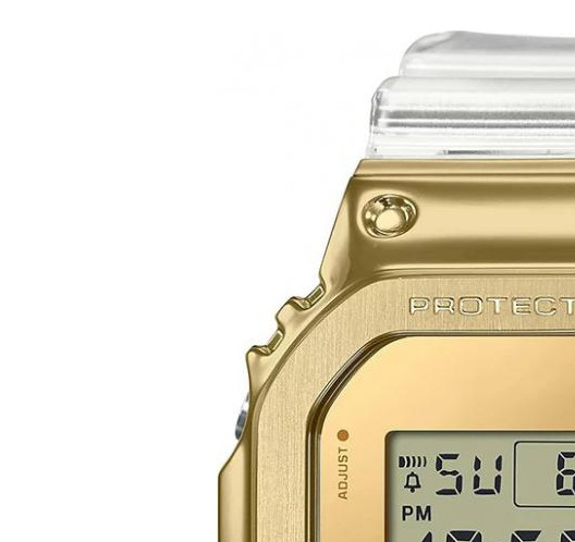 G-shock The Origin GM-5600SG-9 - zegarek męski 4