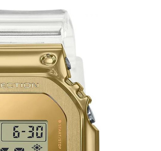 G-shock The Origin GM-5600SG-9 - zegarek męski 5