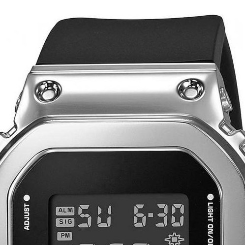 G-shock The Origin GM-S5600-1 - zegarek damski 3