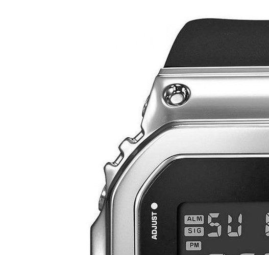 G-shock The Origin GM-S5600-1 - zegarek damski 4