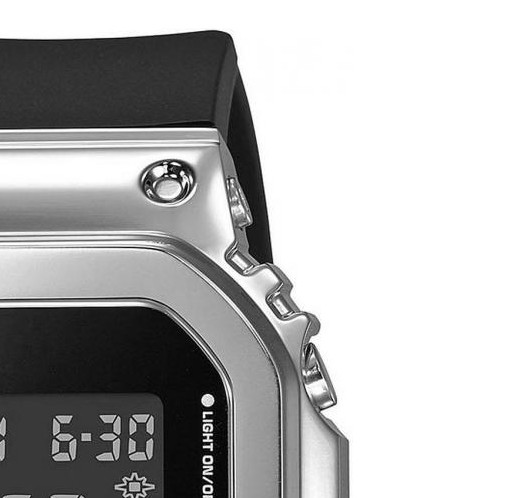 G-shock The Origin GM-S5600-1 - zegarek damski 5