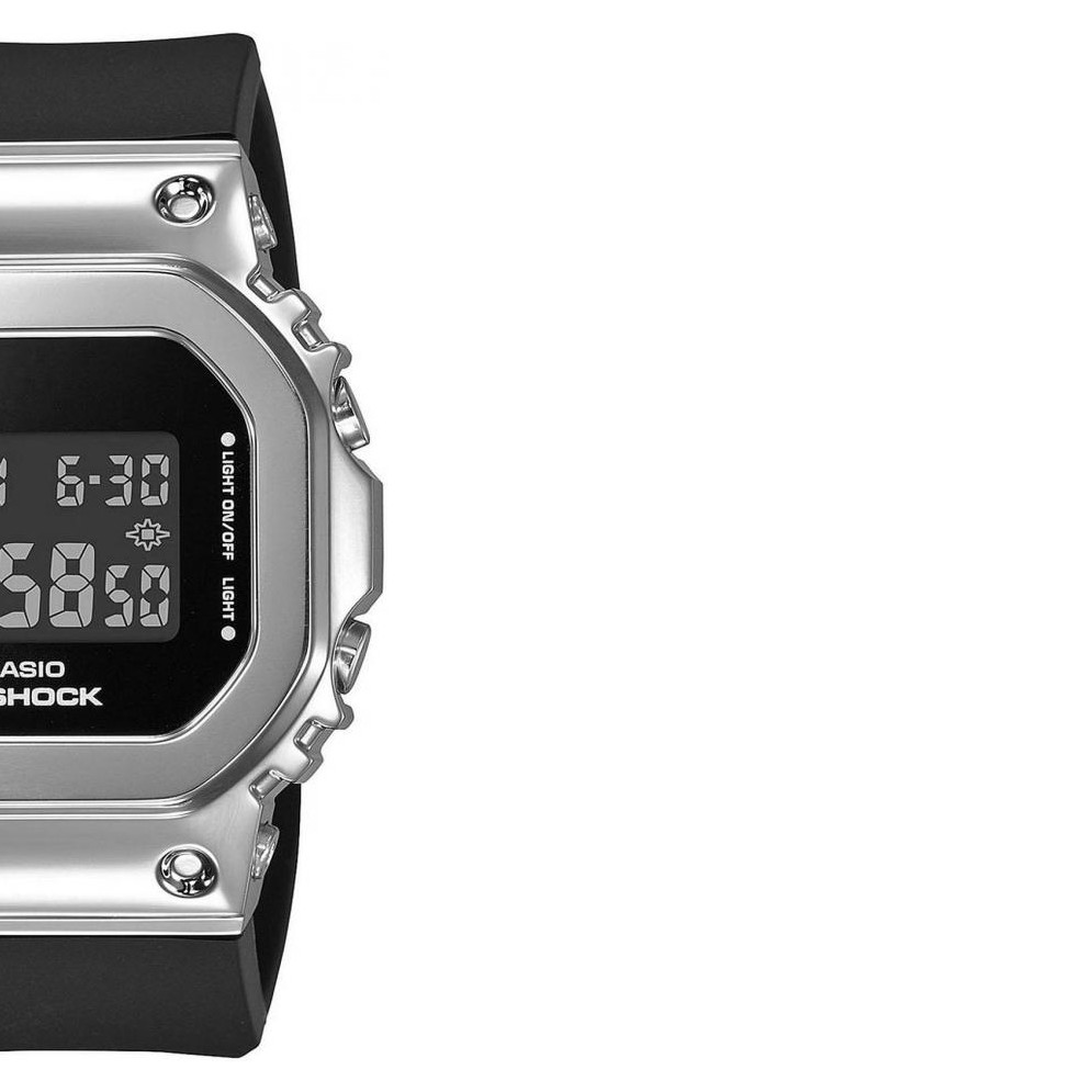 G-shock The Origin GM-S5600-1 - zegarek damski 6