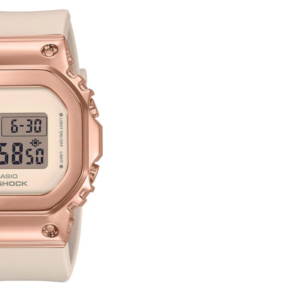 G-shock The Origin GM-S5600PG-4 - zegarek damski 6