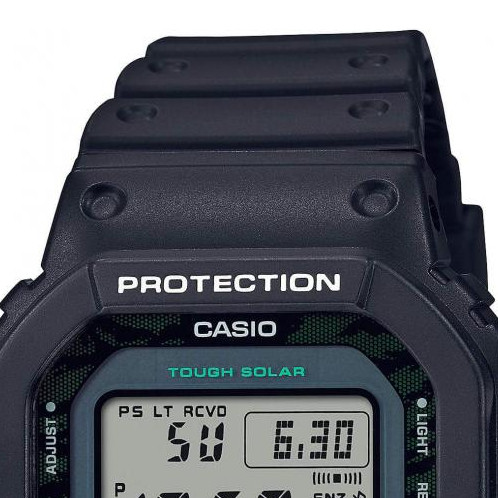 G-shock The Origin Midhnight Green GW-B5600MG-1 - zegarek męski 3
