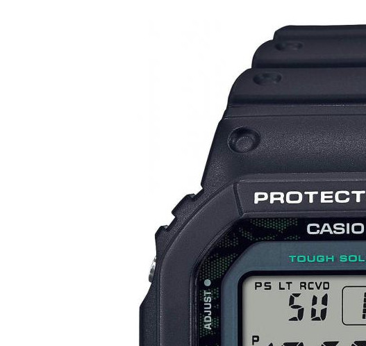 G-shock The Origin Midhnight Green GW-B5600MG-1 - zegarek męski 4