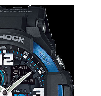 GShock Gravitymaster GA10002B 5