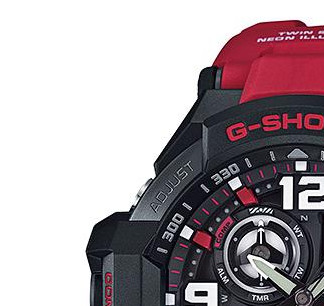 GShock Gravitymaster GA10004B 4