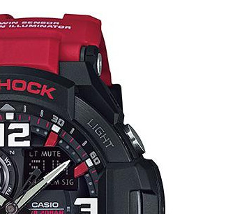 GShock Gravitymaster GA10004B 5