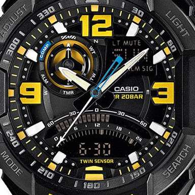 GShock Gravitymaster GA10008A 2