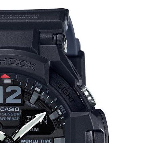 GShock Gravitymaster GA11001A1 5