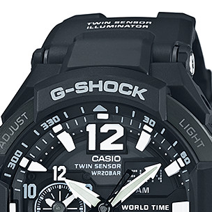 GShock Gravitymaster GA11001A 3