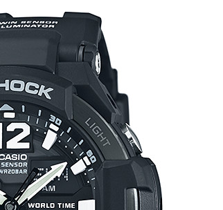 GShock Gravitymaster GA11001A 5
