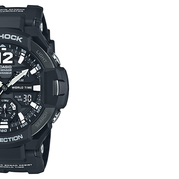 GShock Gravitymaster GA11001A 6