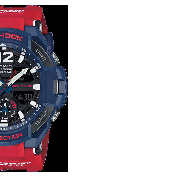 GShock Gravitymaster GA11002A 6