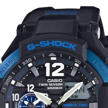 GShock Gravitymaster GA11002B 3