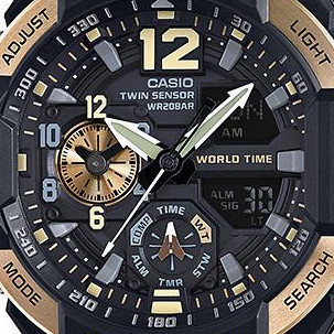 GShock Gravitymaster GA11009G 2