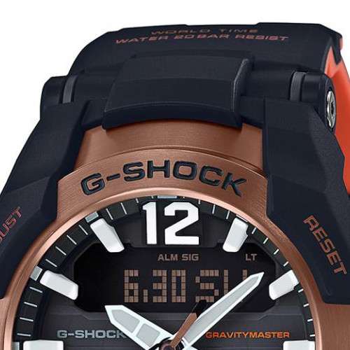 GShock Gravitymaster GRB1001A4 3