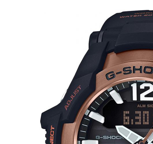 GShock Gravitymaster GRB1001A4 4