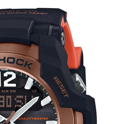 GShock Gravitymaster GRB1001A4 5