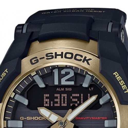 GShock Gravitymaster GRB100GB1A 3