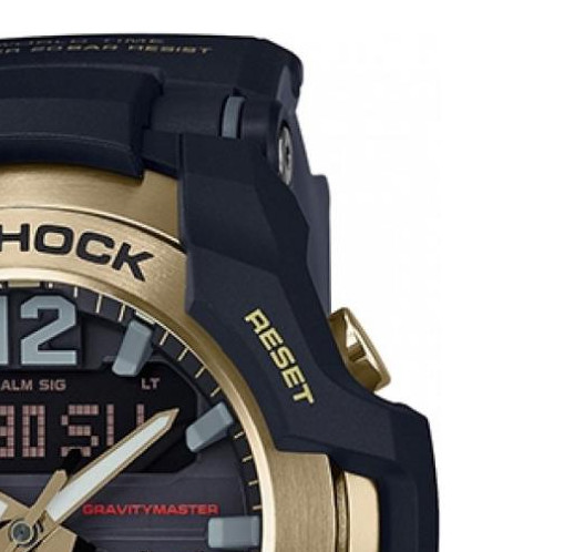 GShock Gravitymaster GRB100GB1A 5
