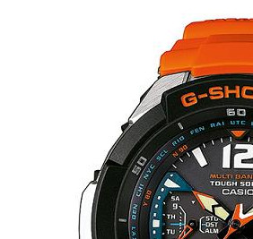 GShock Gravitymaster GW3000M4A 4