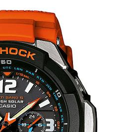 GShock Gravitymaster GW3000M4A 5