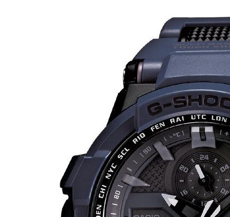 GShock Gravitymaster GWA1000FC2A 4
