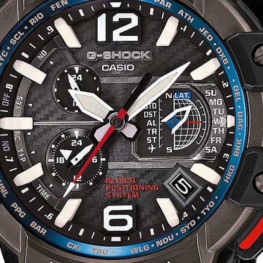 GShock Gravitymaster Premium Exclussive GPW10001A 2