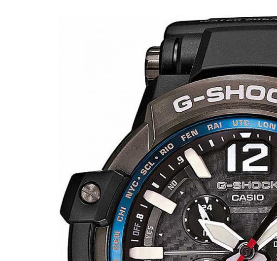 GShock Gravitymaster Premium Exclussive GPW10001A 4