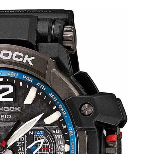 GShock Gravitymaster Premium Exclussive GPW10001A 5