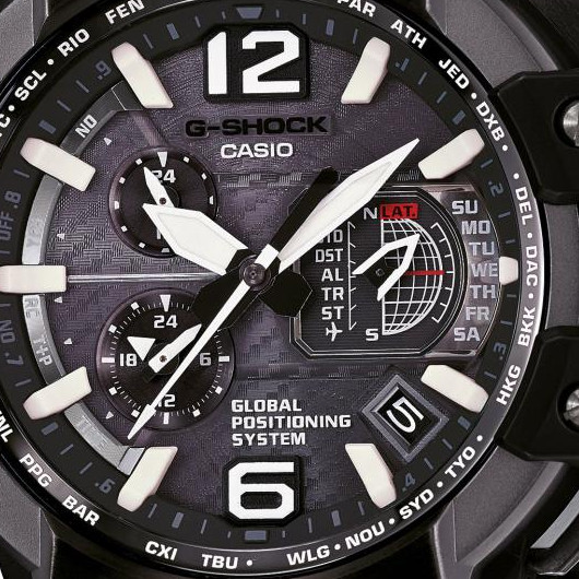 GShock Gravitymaster Premium Exclussive GPW1000FC1A 2