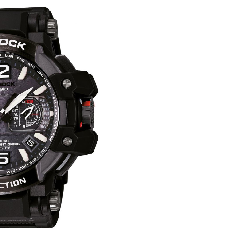 GShock Gravitymaster Premium Exclussive GPW1000FC1A 6