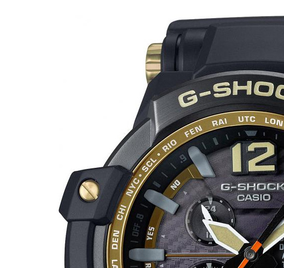 GShock Gravitymaster Premium Exclussive GPW1000GB1A 4