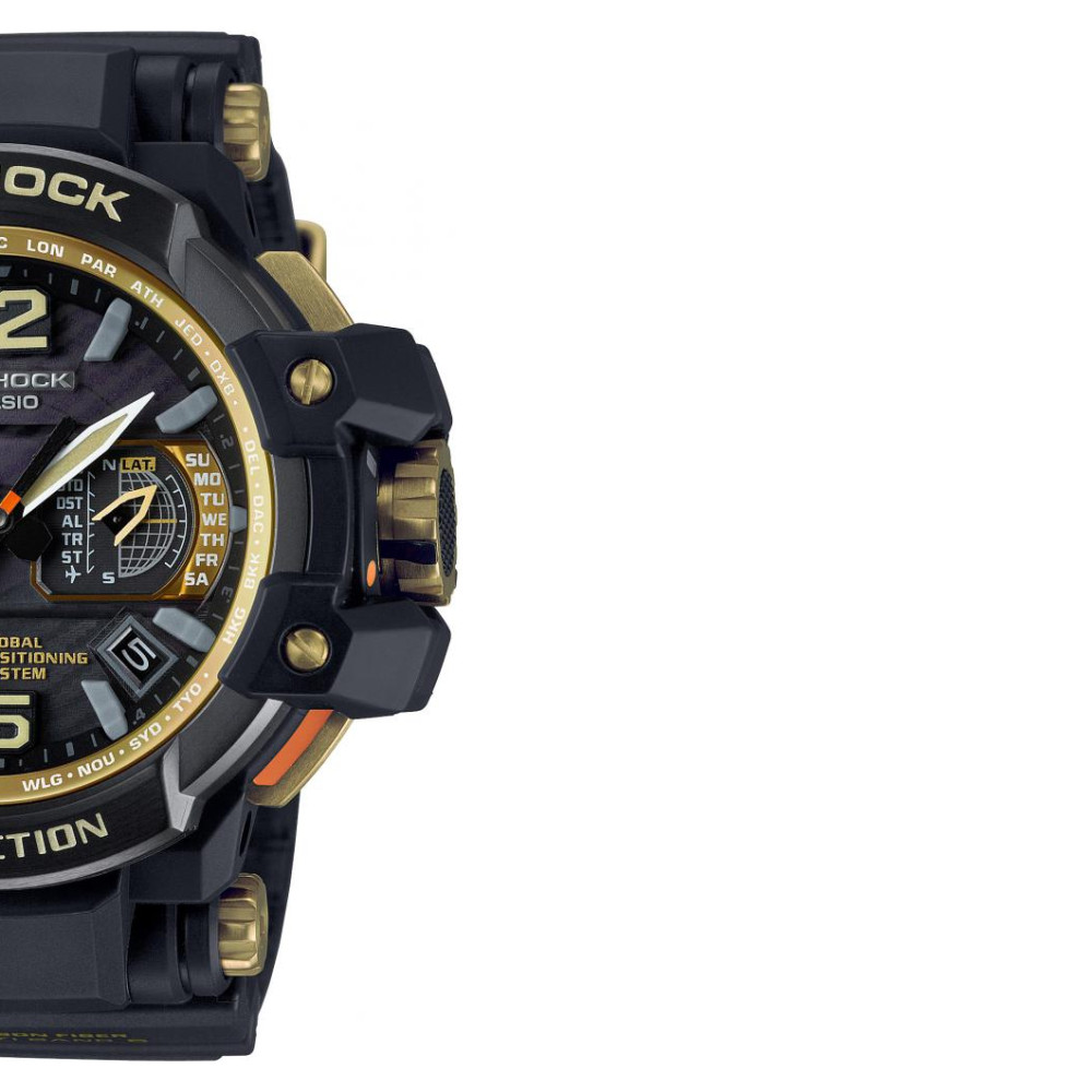 GShock Gravitymaster Premium Exclussive GPW1000GB1A 6